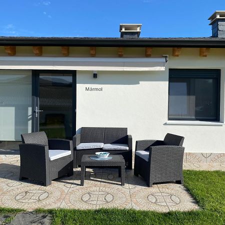Apartamentos Turisticos Villacordido Villaframil รีบาเดโอ ภายนอก รูปภาพ