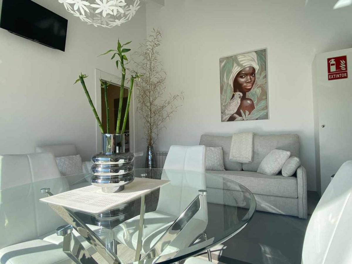 Apartamentos Turisticos Villacordido Villaframil รีบาเดโอ ภายนอก รูปภาพ