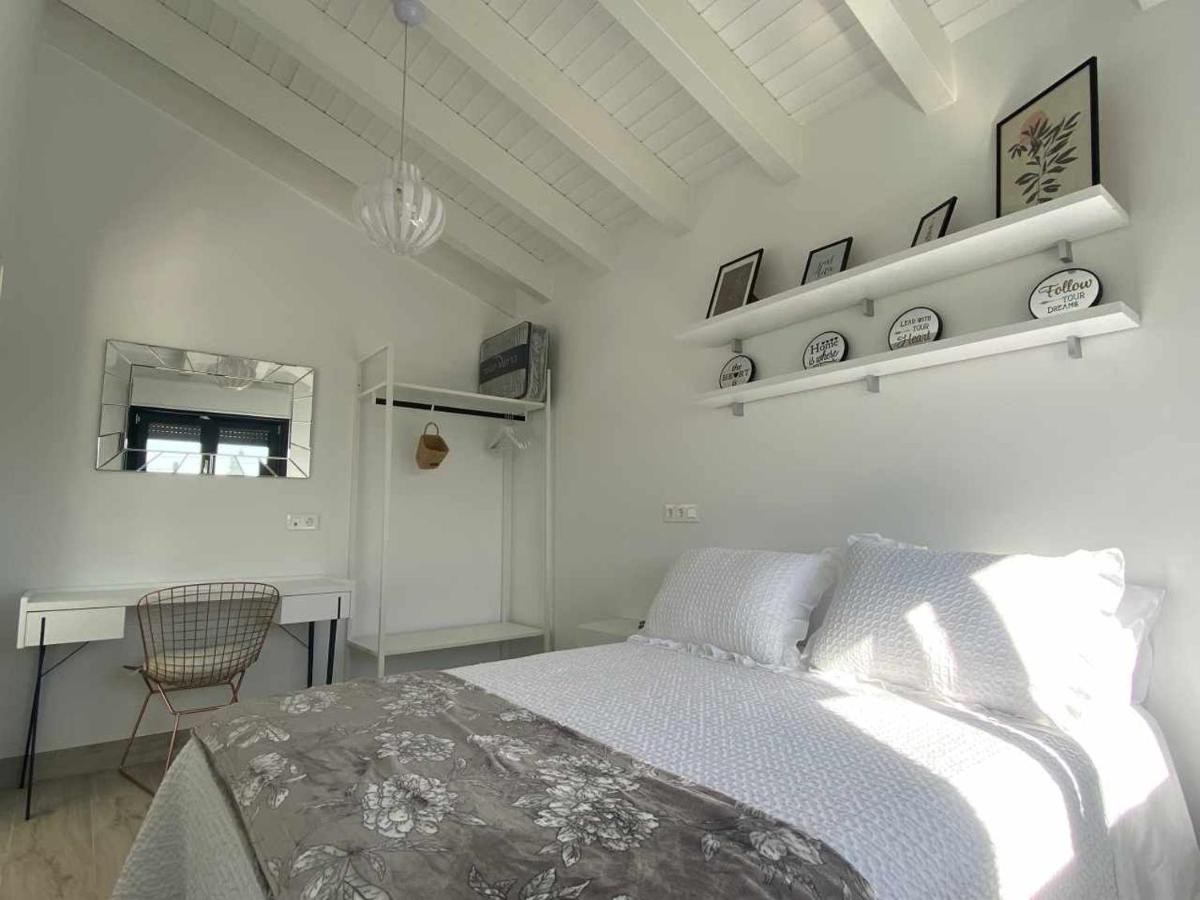 Apartamentos Turisticos Villacordido Villaframil รีบาเดโอ ภายนอก รูปภาพ
