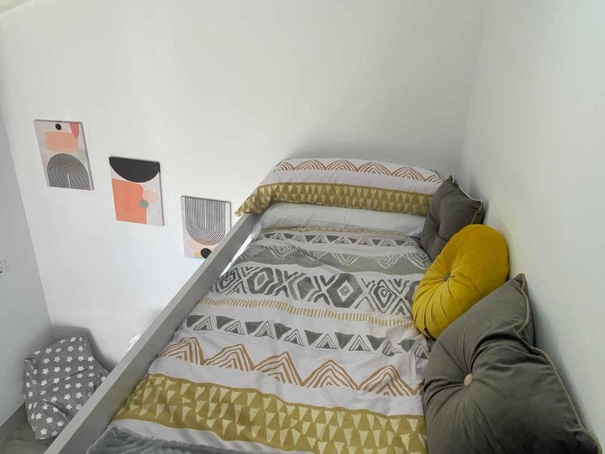Apartamentos Turisticos Villacordido Villaframil รีบาเดโอ ภายนอก รูปภาพ