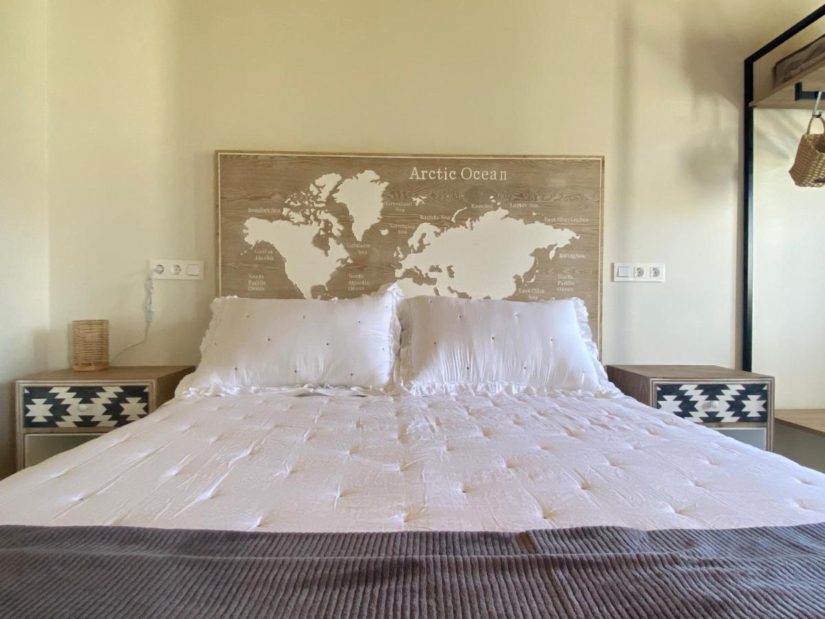 Apartamentos Turisticos Villacordido Villaframil รีบาเดโอ ภายนอก รูปภาพ