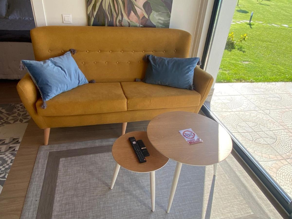 Apartamentos Turisticos Villacordido Villaframil รีบาเดโอ ภายนอก รูปภาพ