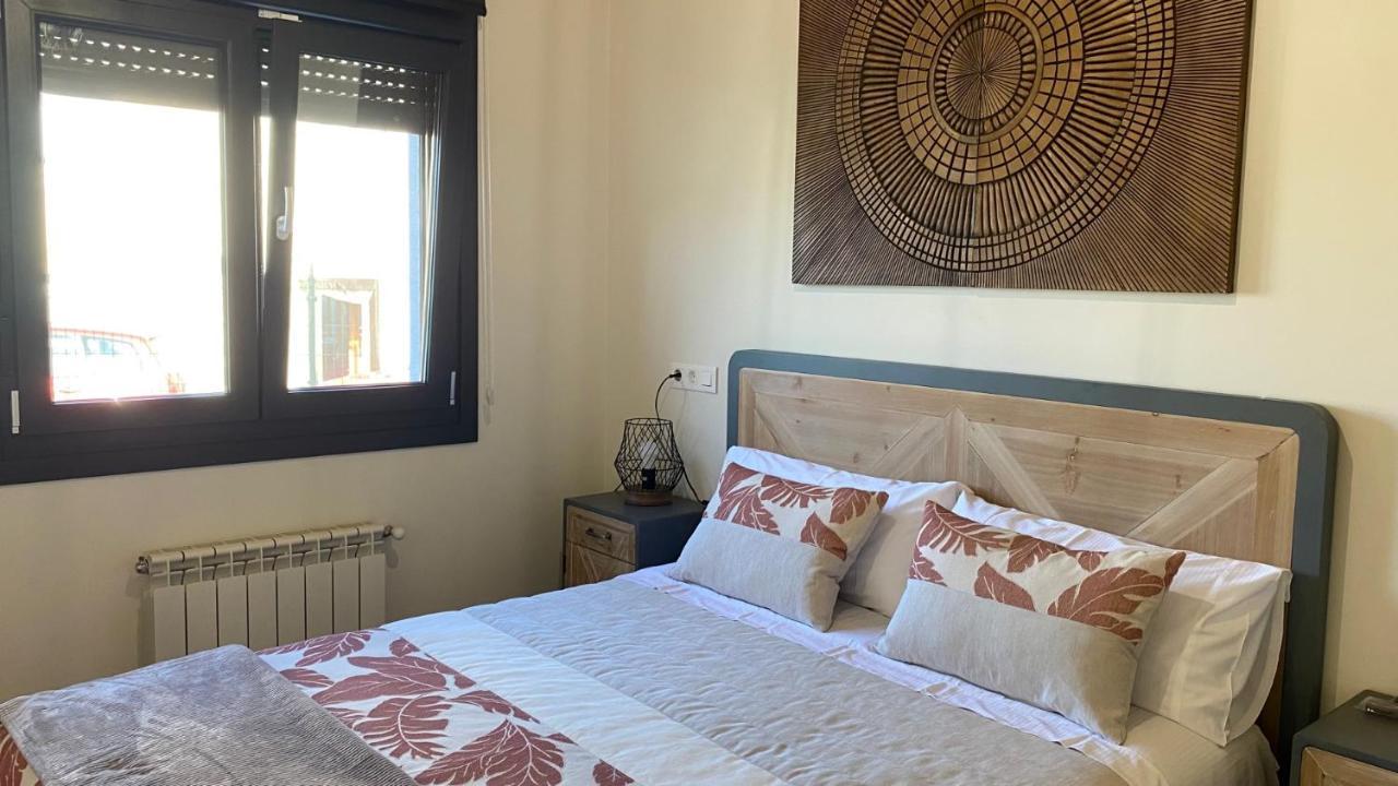 Apartamentos Turisticos Villacordido Villaframil รีบาเดโอ ภายนอก รูปภาพ