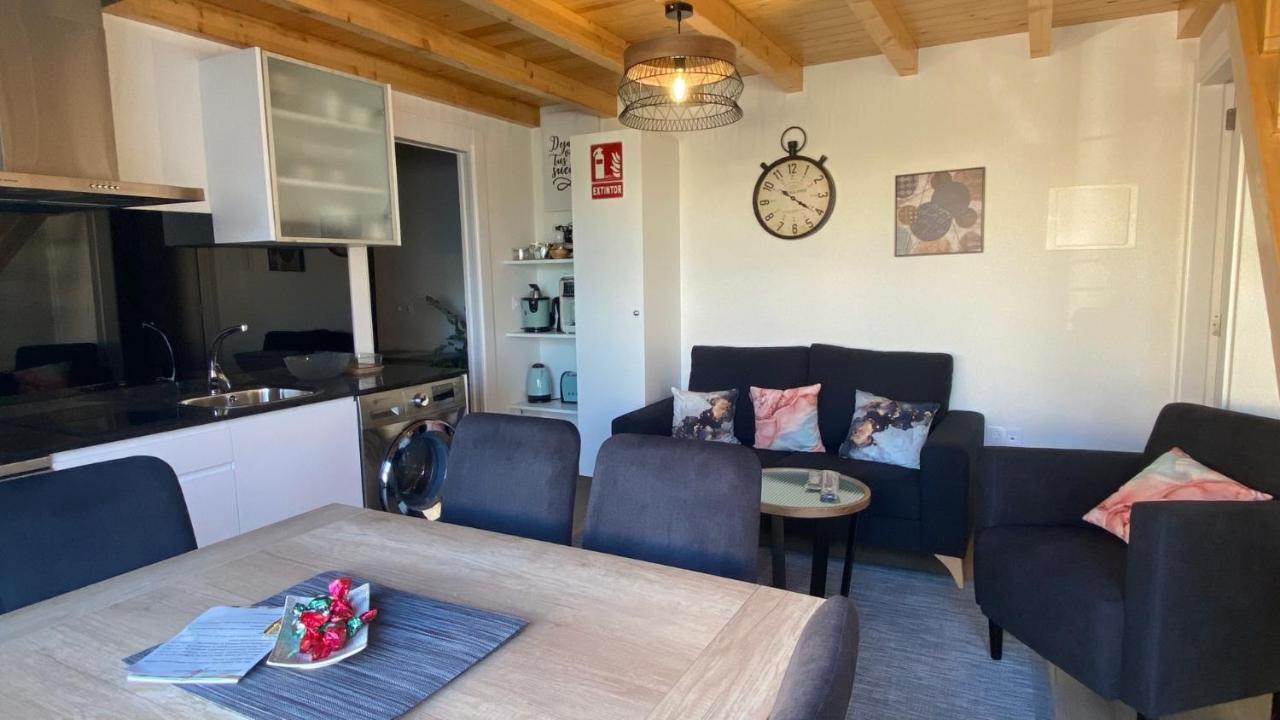 Apartamentos Turisticos Villacordido Villaframil รีบาเดโอ ภายนอก รูปภาพ
