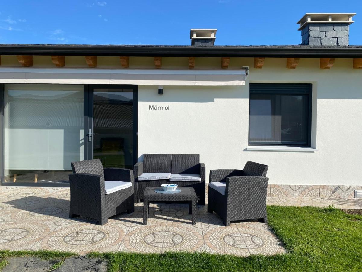 Apartamentos Turisticos Villacordido Villaframil รีบาเดโอ ภายนอก รูปภาพ
