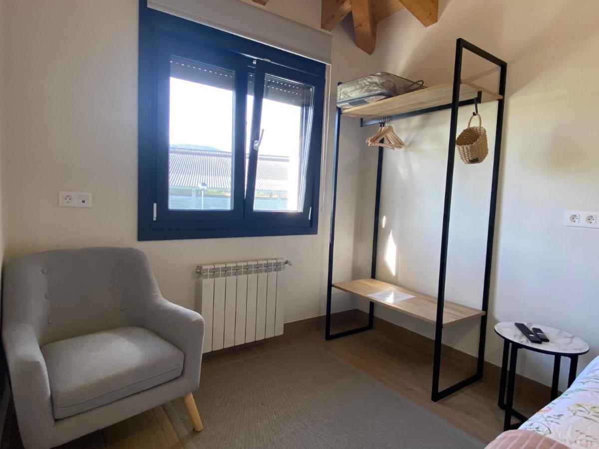 Apartamentos Turisticos Villacordido Villaframil รีบาเดโอ ภายนอก รูปภาพ