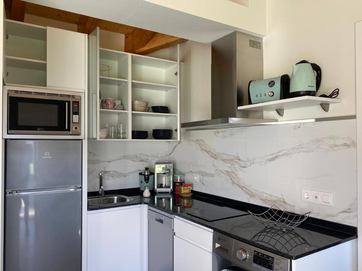 Apartamentos Turisticos Villacordido Villaframil รีบาเดโอ ภายนอก รูปภาพ