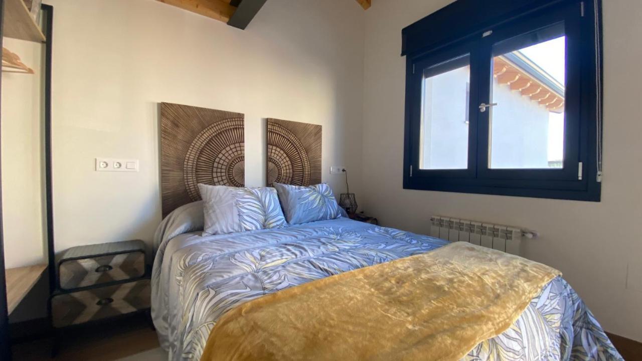 Apartamentos Turisticos Villacordido Villaframil รีบาเดโอ ภายนอก รูปภาพ