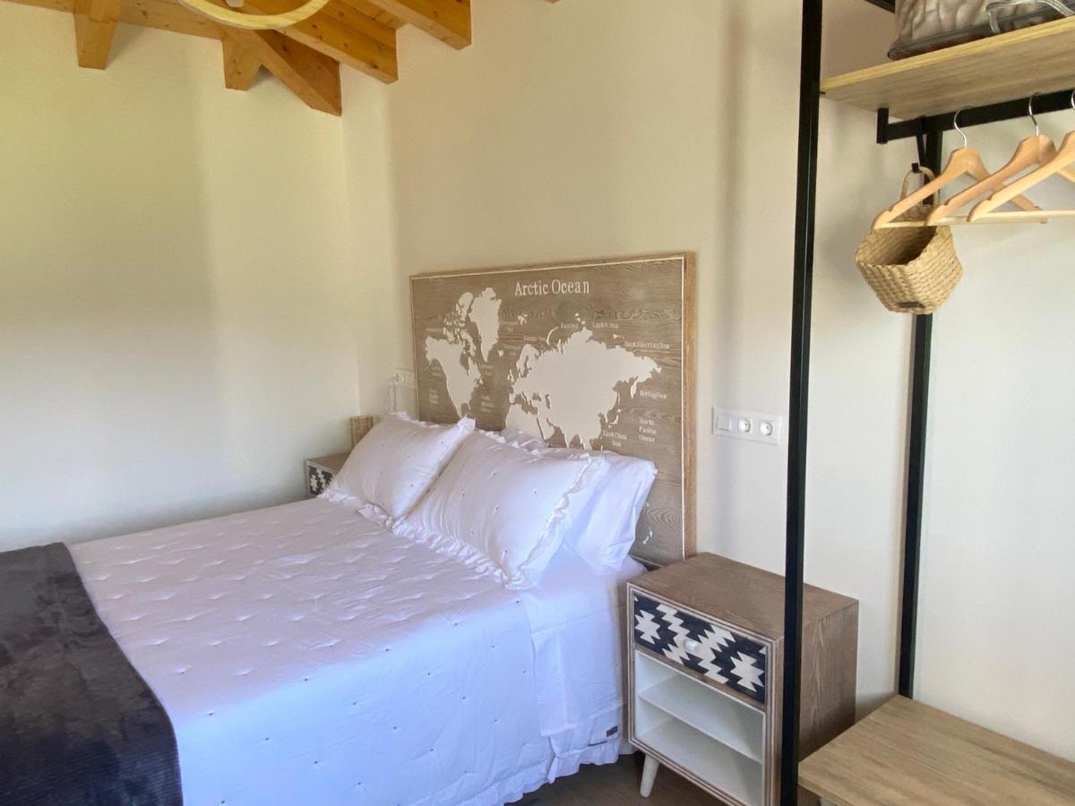 Apartamentos Turisticos Villacordido Villaframil รีบาเดโอ ภายนอก รูปภาพ