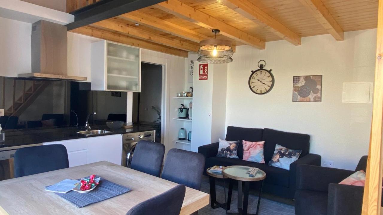 Apartamentos Turisticos Villacordido Villaframil รีบาเดโอ ภายนอก รูปภาพ