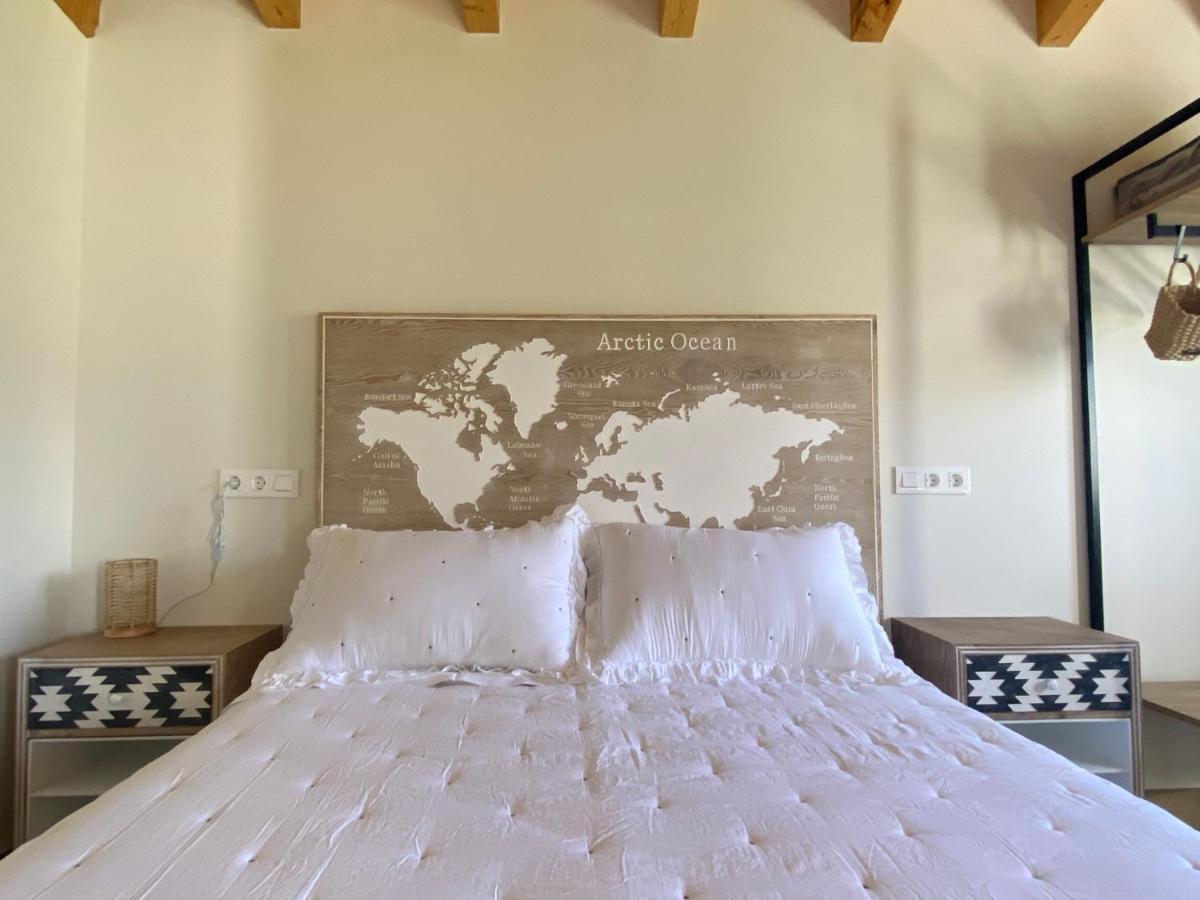 Apartamentos Turisticos Villacordido Villaframil รีบาเดโอ ภายนอก รูปภาพ