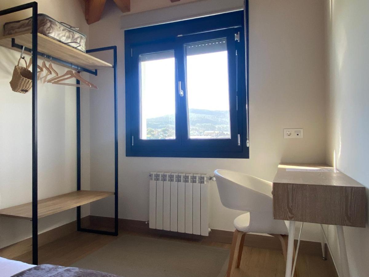 Apartamentos Turisticos Villacordido Villaframil รีบาเดโอ ภายนอก รูปภาพ