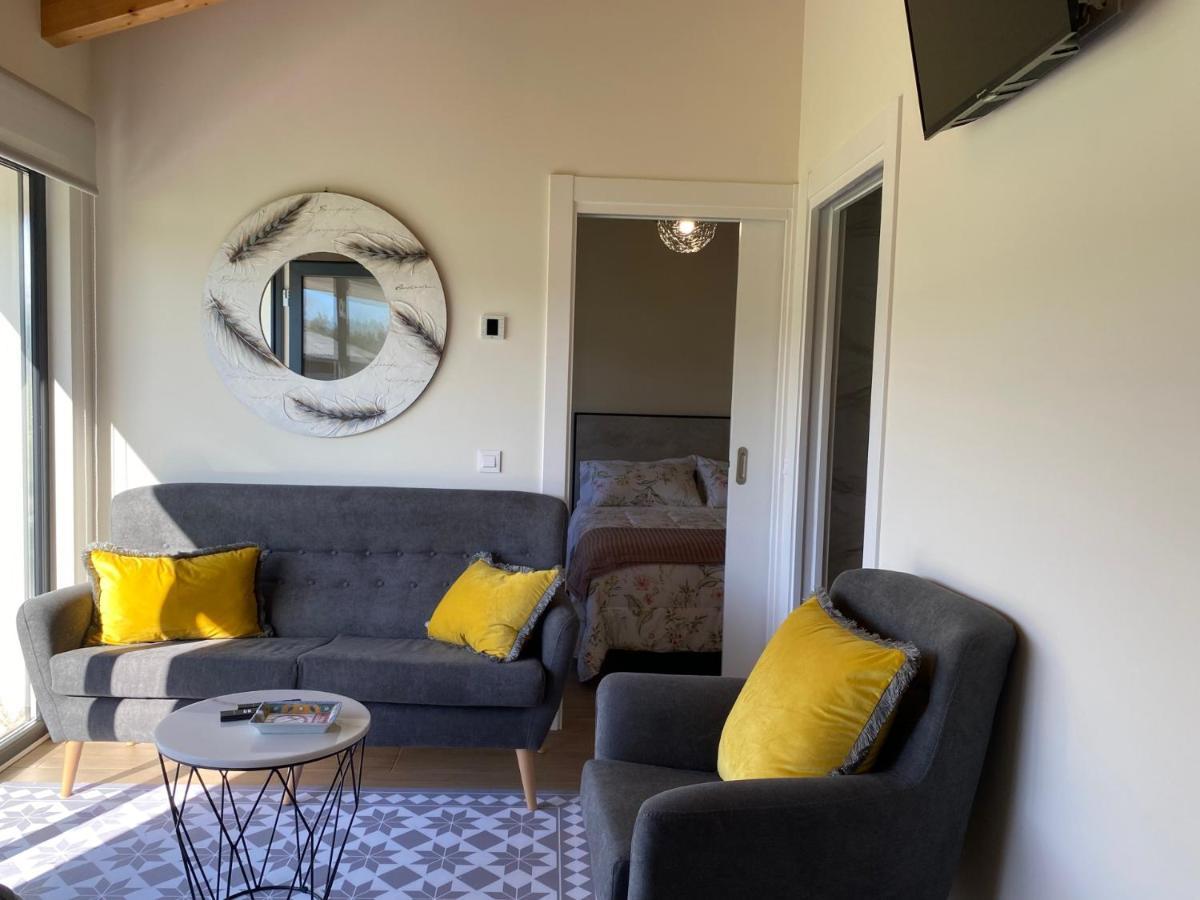 Apartamentos Turisticos Villacordido Villaframil รีบาเดโอ ภายนอก รูปภาพ
