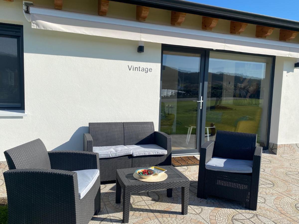 Apartamentos Turisticos Villacordido Villaframil รีบาเดโอ ภายนอก รูปภาพ