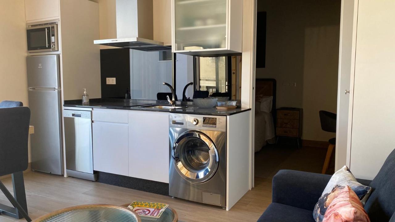 Apartamentos Turisticos Villacordido Villaframil รีบาเดโอ ภายนอก รูปภาพ