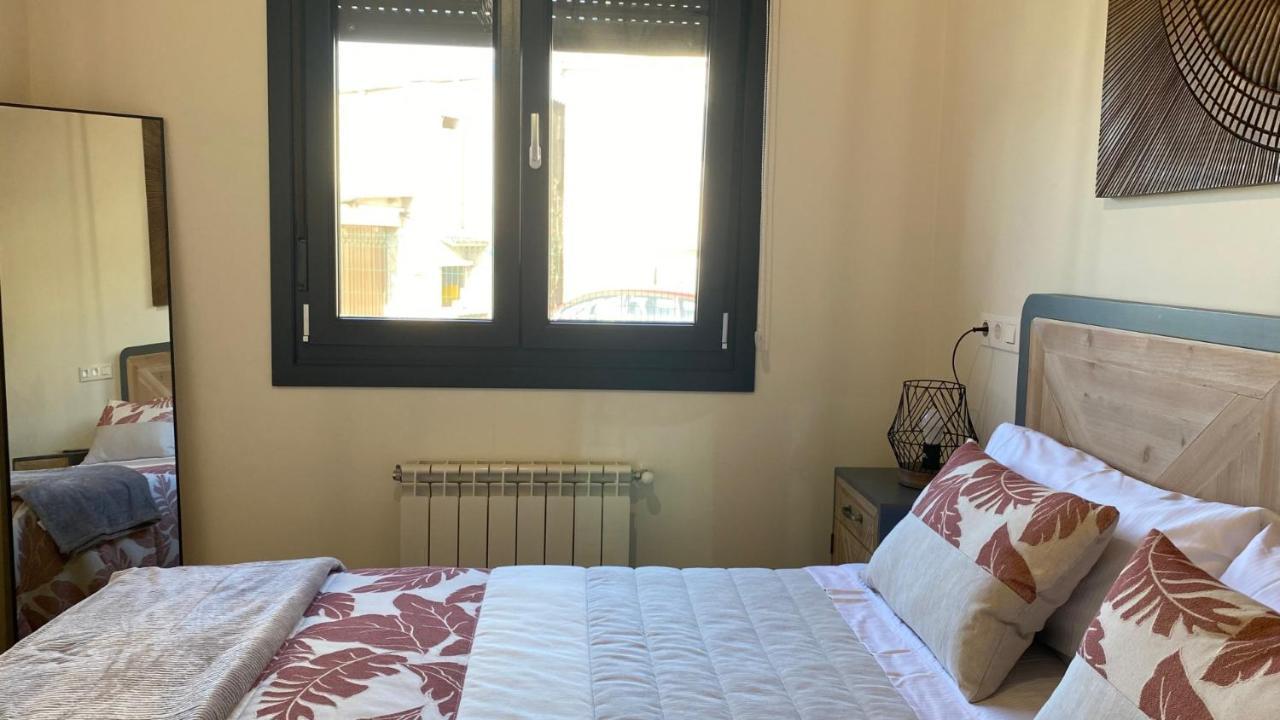 Apartamentos Turisticos Villacordido Villaframil รีบาเดโอ ภายนอก รูปภาพ