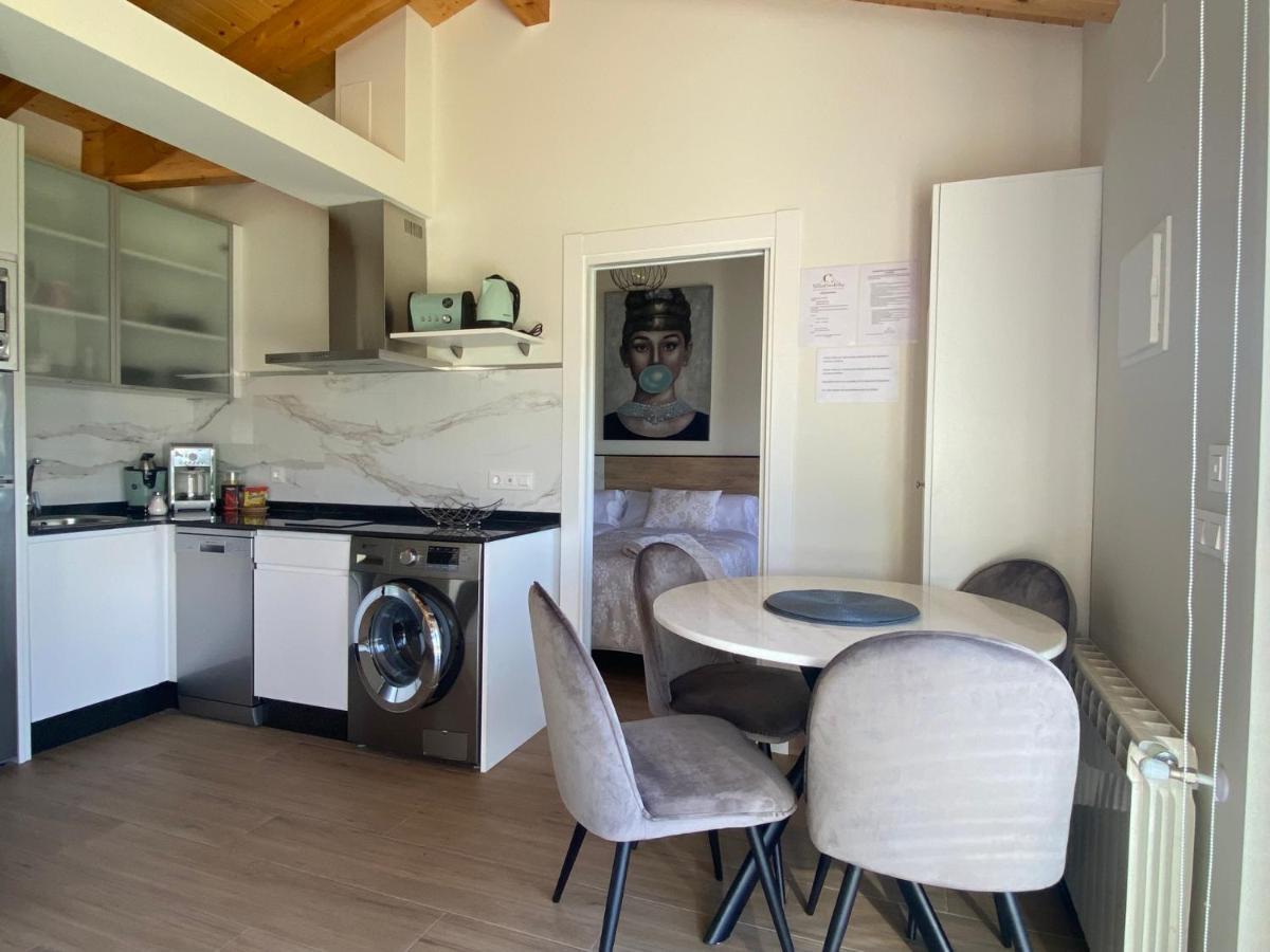 Apartamentos Turisticos Villacordido Villaframil รีบาเดโอ ภายนอก รูปภาพ