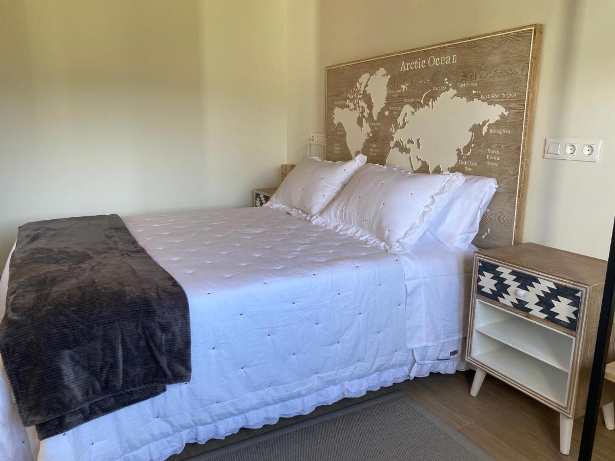 Apartamentos Turisticos Villacordido Villaframil รีบาเดโอ ภายนอก รูปภาพ