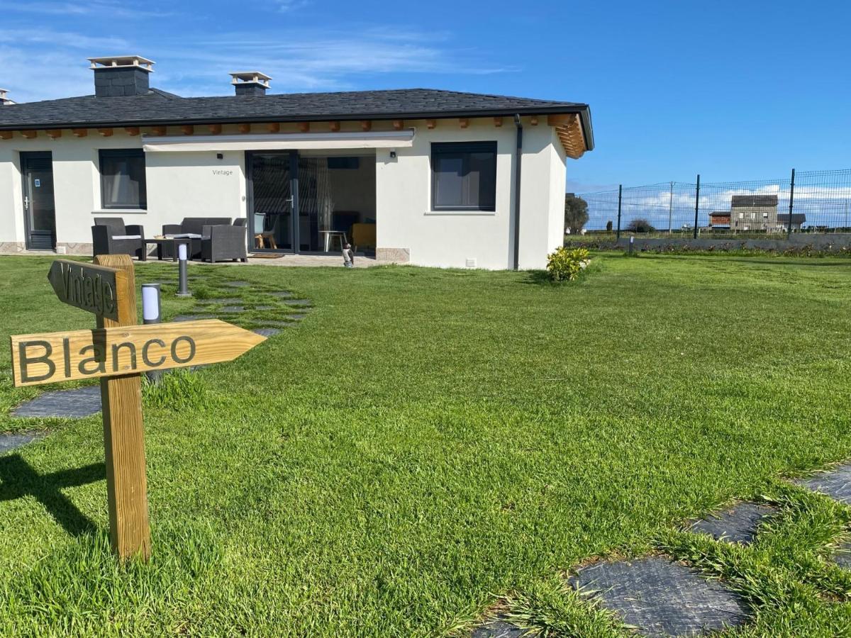 Apartamentos Turisticos Villacordido Villaframil รีบาเดโอ ภายนอก รูปภาพ